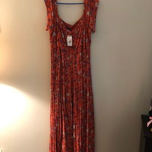 2 Maxi Sun Dresses